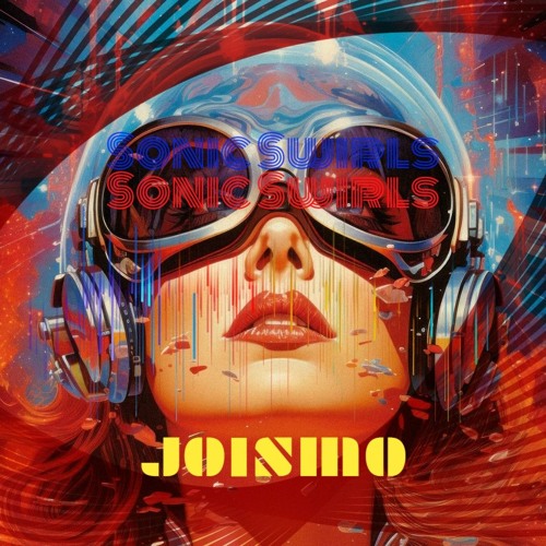 R&B No. 4 - Sonic Swirls