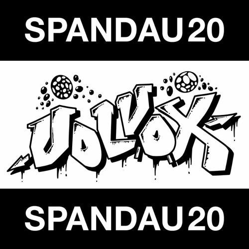 SPND20 Mixtape by Volvox