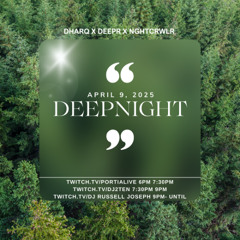 DEEPR THAN 205 (RECORDED LIVE)