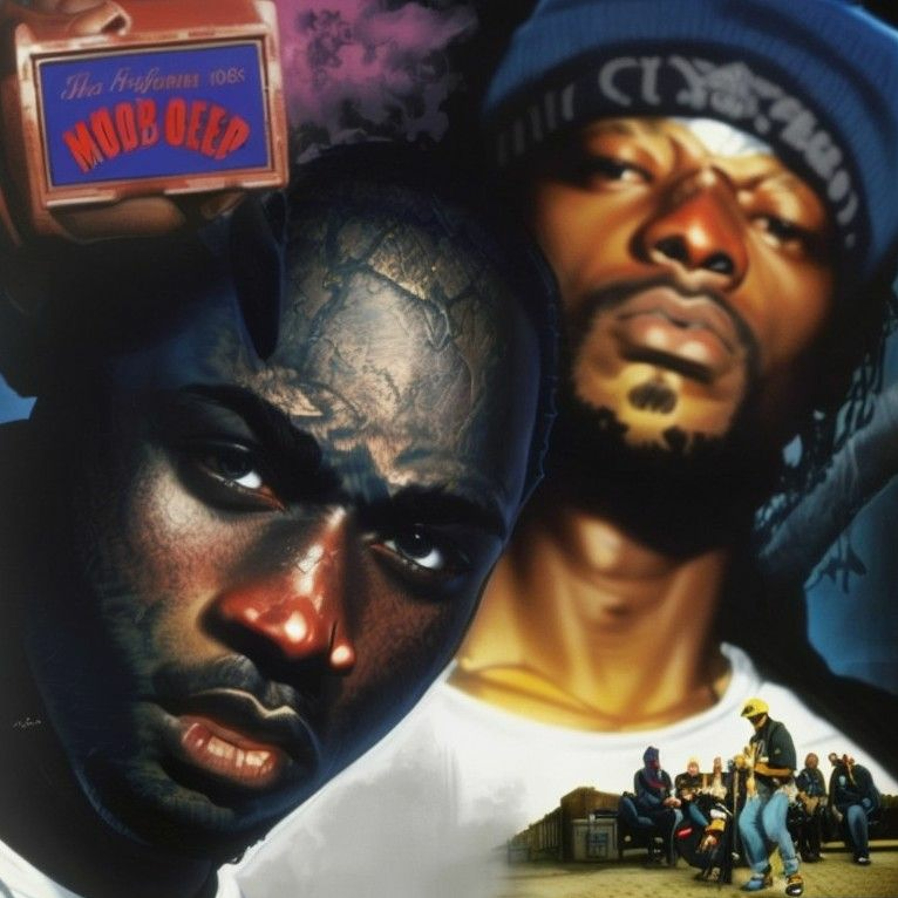 Mobb Deep Type Beat X Army episode artwork