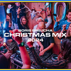 Christmas Mix 2024 - Boris Brejcha