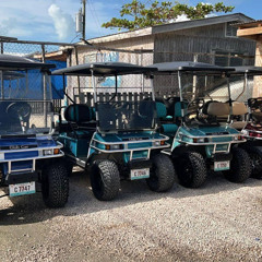 One Love Golf Cart Rental Belize