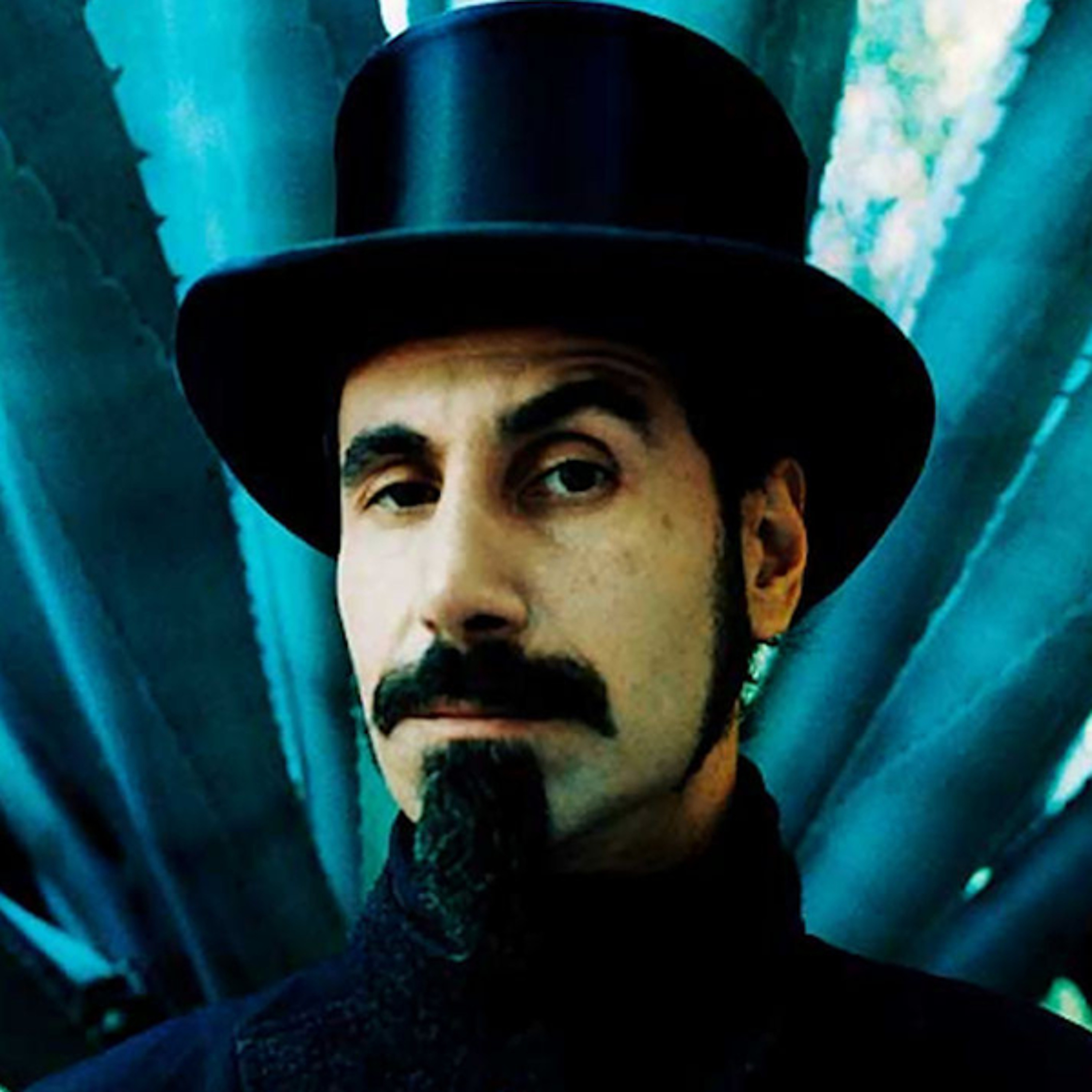 cover of episode System of a Down: Politics, Justice, Rock and Roll (Serj Tankian and Ken Wilber)