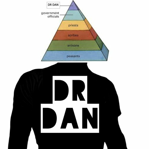 DR DAN - HIGH STATUS MOTHERFUCKER