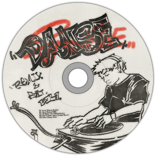 Jump(뛰어) (Danse Remix)