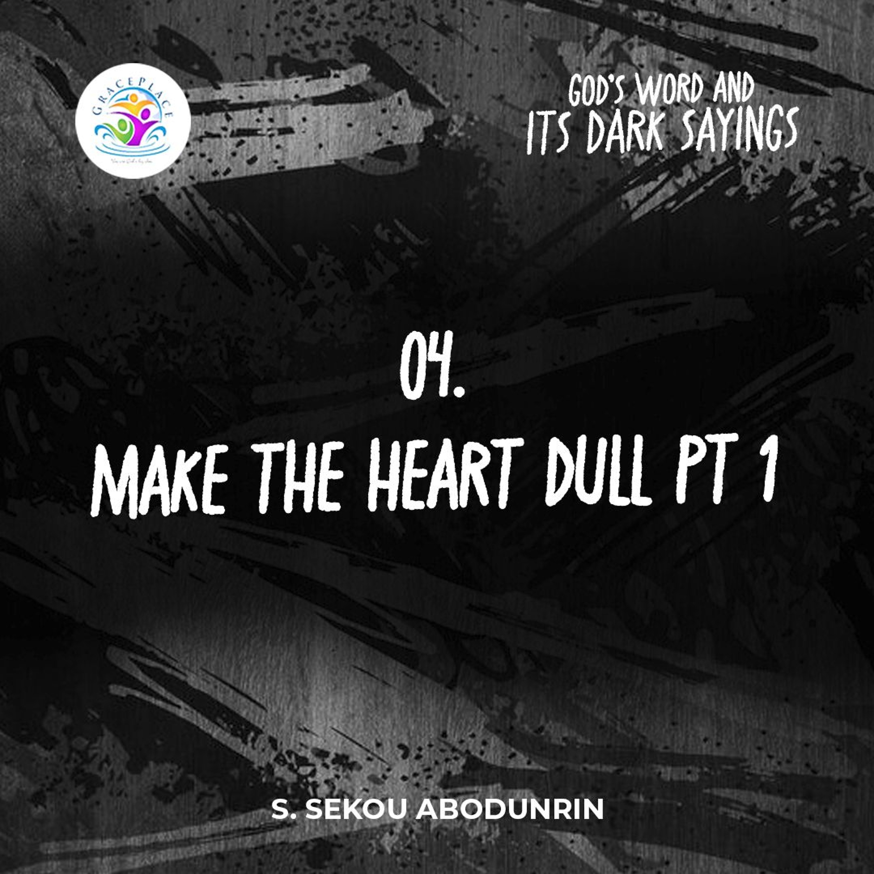 Make The Heart Dull Pt 1 (SA240731) episode artwork