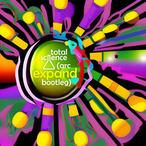 Total Science - Expand (ARC Bootleg)