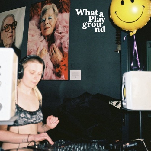 viiibemaster at Stueck X What a Playground | May 1st 2025 | Berlin Kreuzberg