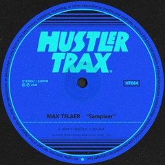 [HT064] Max Telaer - Samplaer EP [Out Now]