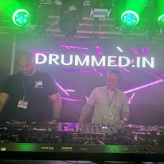 DRUMMED.IN - PITCH FESTIVAL 2025