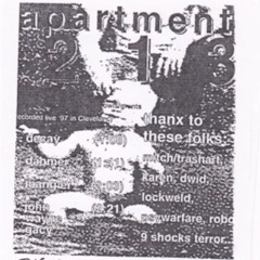APT 213 - “Split 7” w/ Dahmer” EP
