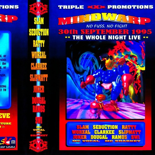 Ratty - Mindwarp - The Whole Night Live - 1995