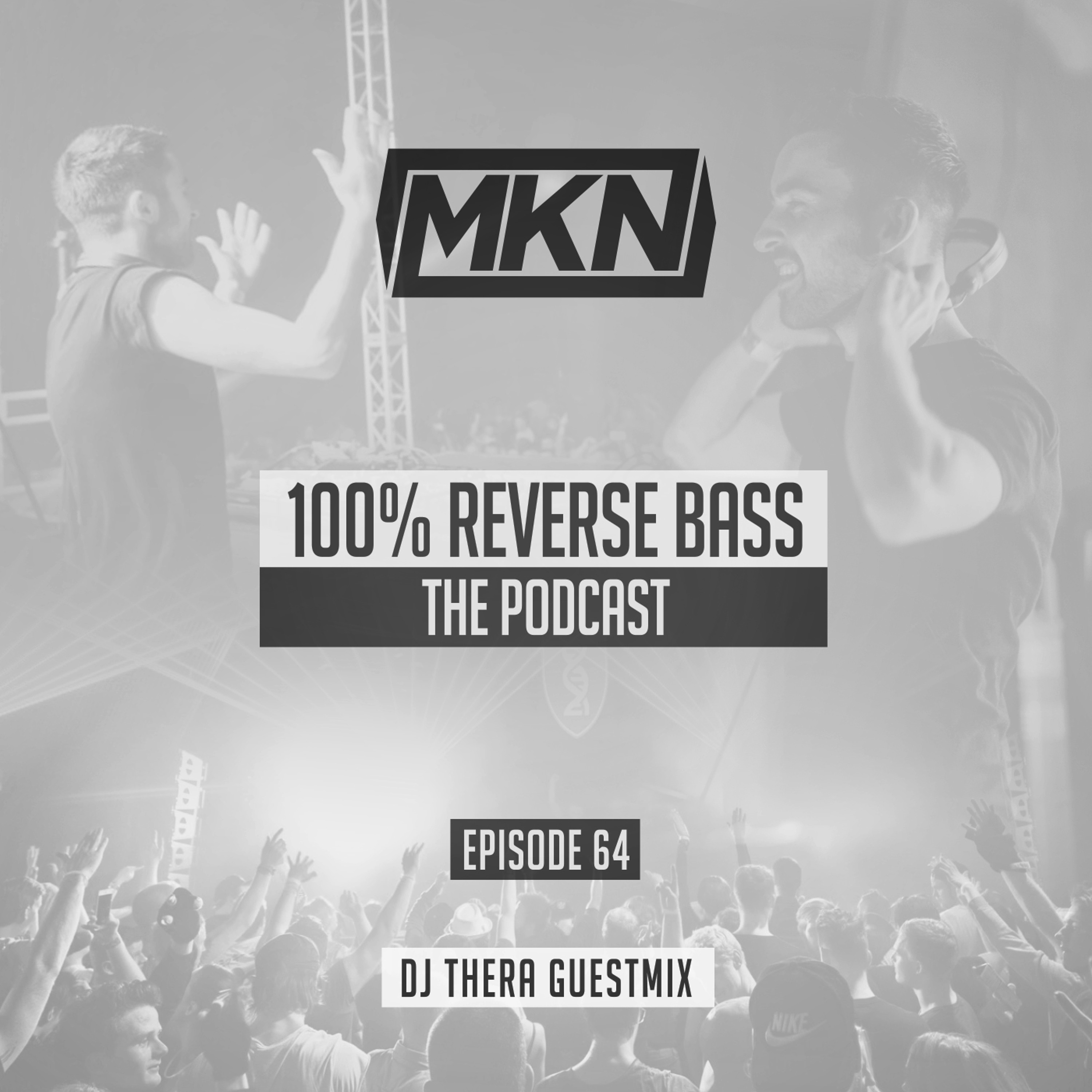 100% Reverse Bass Podcast