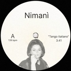 Cocky Mazzetti - Tango Italiano (Nimanì Flip)