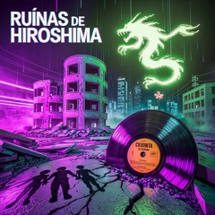 Ruínas de Hiroshima
