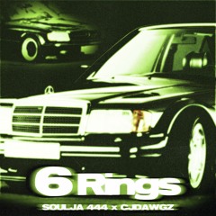 6 Rings (M4A1 Pt.2) Ft. CJDawgz (Prod. Soulja444)
