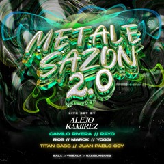 METALE SAZON EDICIÓN 2.0