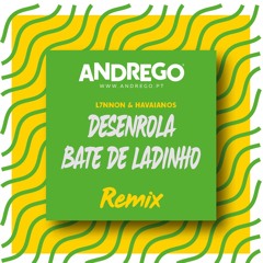 Desenrola E Joga De Ladinho (Andrego AfroRemix)Master Preview-Download FREE full track on buy Botton