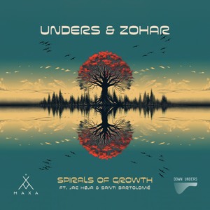 underneath - Maxa - Burning Man 2023