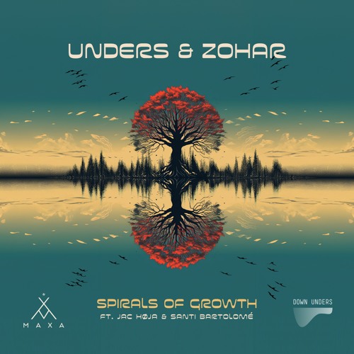 down unders ft. Zohar - Maxa - Burning Man 2023