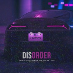 Abstrail - DISORDER 注 文 ー (Phonk x Wave)