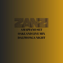ZANZI MTOORAY LIVE SET AMAPIANO & GQOM 2025