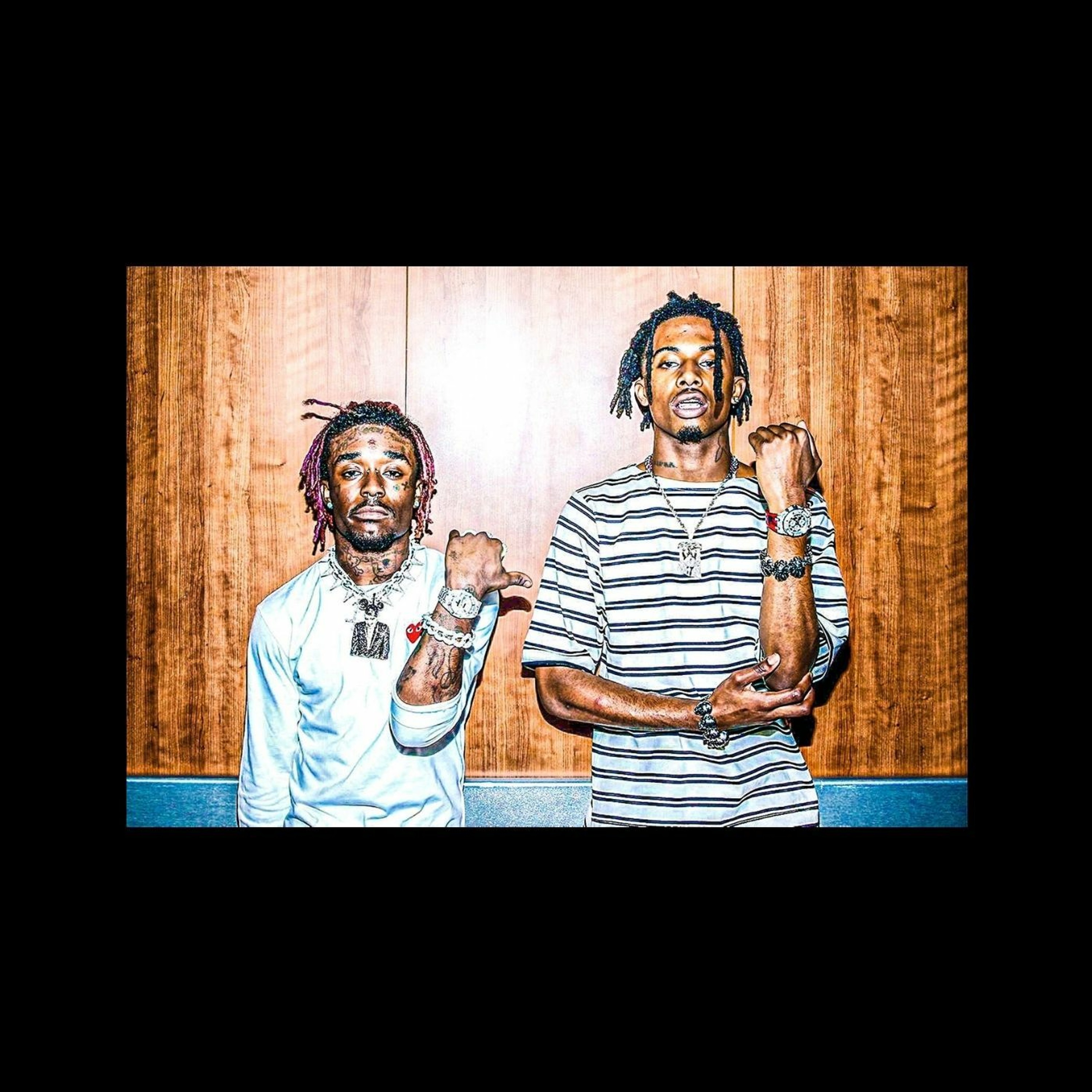 Playboi Carti x Lil Uzi Vert x Hyperpop Type Beat - "Flowers" episode artwork