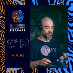HARI(Vinyl only) [Synapses Podcast 0012/2022]