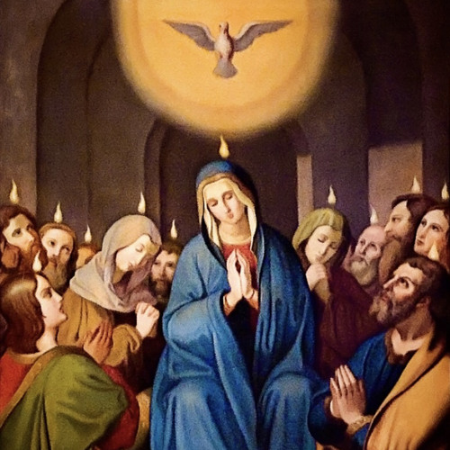 Stream The Gift of the Holy Spirit (Pentecost Sunday) by Blessed ...