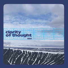 01-volatility / clarity of thought