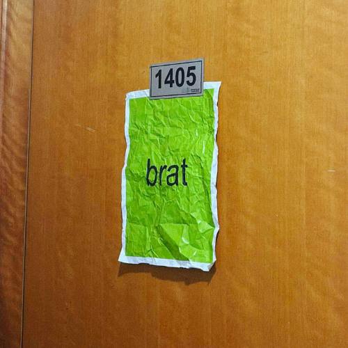 1405 #1 - BRAT | Live Recorded DJ Set