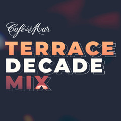 Cafe Del Mar - Terrace Decade Mixed By Jose Padilla