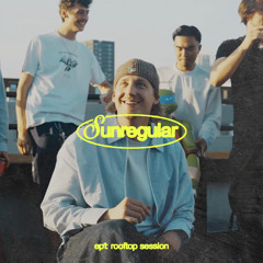(s)unregular - ep1: rooftop session