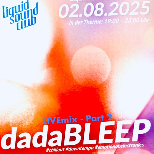 dj mix 2025-09 | Liquid Sound Club 02.08 - Part 2