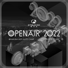 御月民 -Otsukimi- Open Air 2022 (Live Rec)