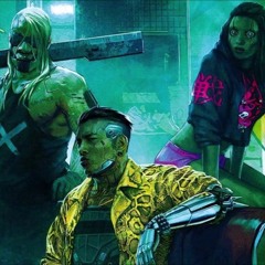 Cyberpunk 2077 - Scavenger Hunt Hideout Theme (From "The Rescue")