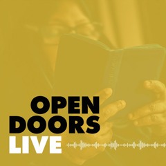 Episode 83: The Bible Coming Alive (OD AU/NZ CEO Adam Holland)
