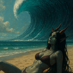 Neural Tsunami