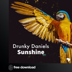 Free Download: Drunky Daniels - Sunshine (Original Mix)