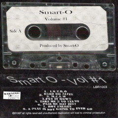 SMART-O - WANTED DEAD OR ALIVE
