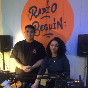 Journée au studio w/ Farah & Mouataz (15.03.25)