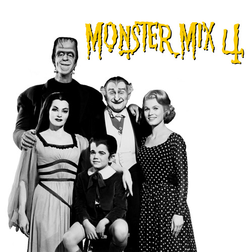 Pecoe - Monster Mix 4