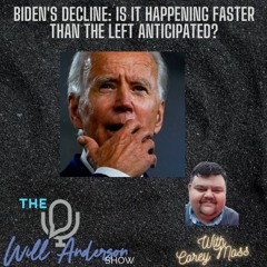 Biden's Decline: Is It Happening Faster Than The Left Anticipated?