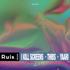 PREMIERE: Thibs - The Novice [Ruis.]