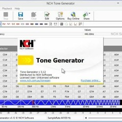 Nch Tone Generator 3.02 Keygen 151