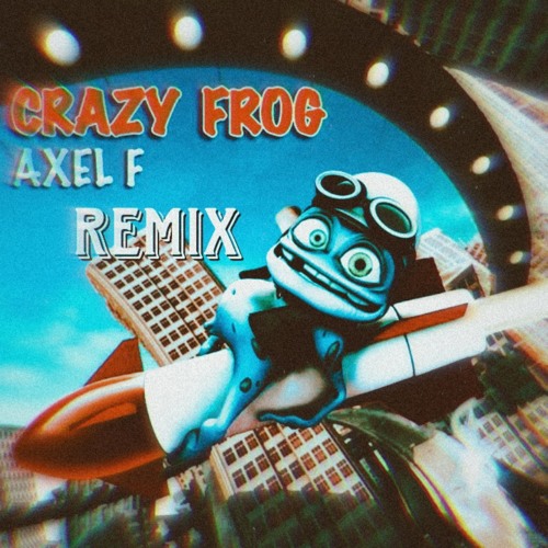 Crazy Frog - Axel F (Twilight Sparkle Collective Bootleg)