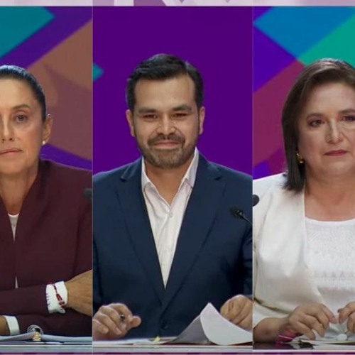 Se tiene que decir. Primer debate rumbo a las Elecciones 2024