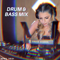 4 Deck Drum & Bass Mix