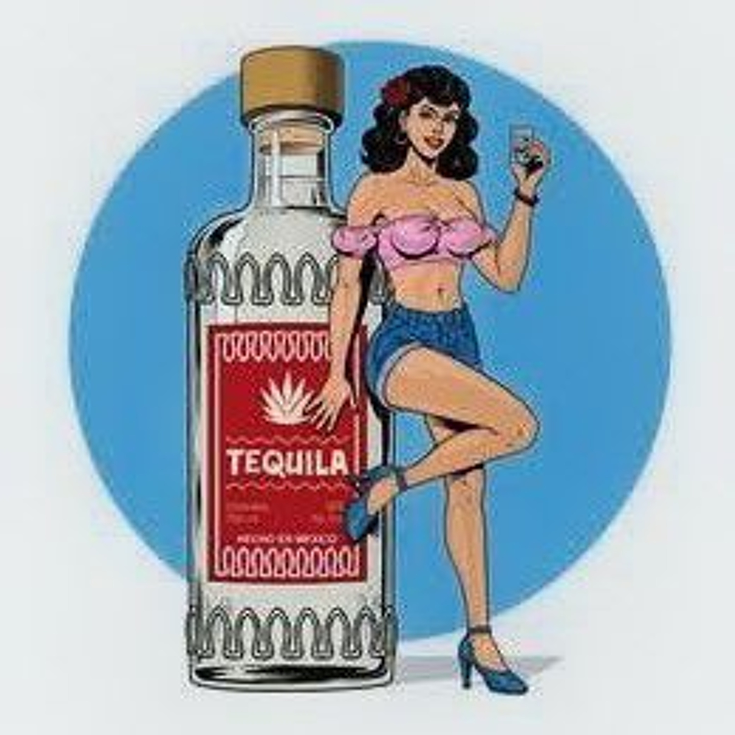 TEQUILA #101 episode artwork