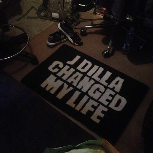 Dilla Drums feat Dres, Chuck D produced by J.DILLA